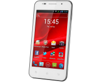 Prestigio MultiPhone PAP 4322 DUO biały - 168445 - zdjęcie 2